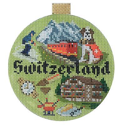 Travel Round- Switzerland