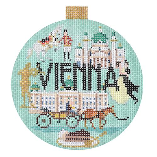 Travel Round- Vienna