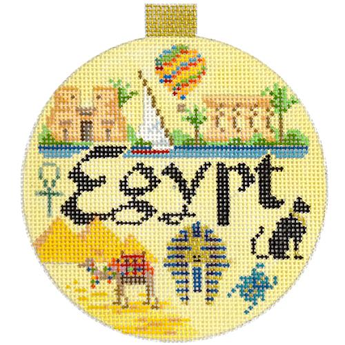 Travel Round - Egypt