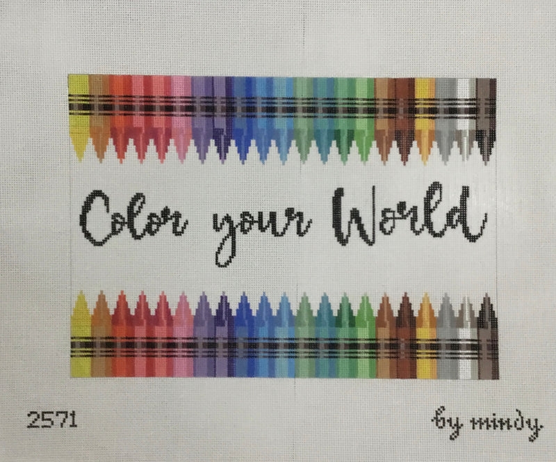 2571 Color Your World