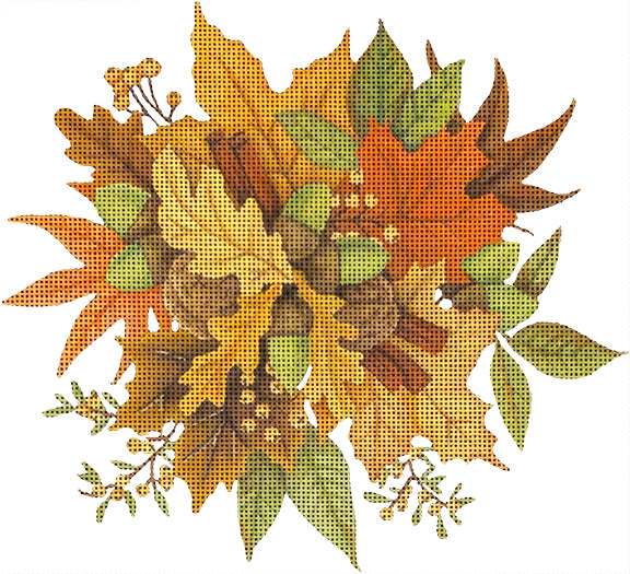 DM152 - Autumn Bouquet