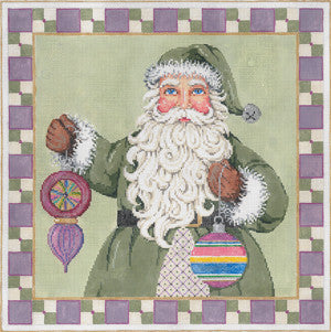 Santa Squares