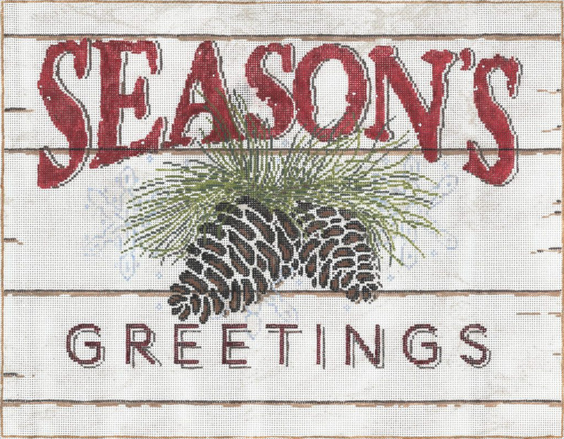 Seasons Greetings 18-1140