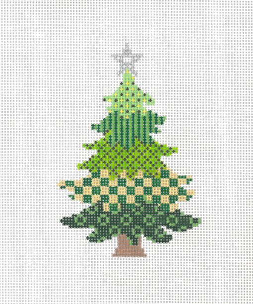 Christmas Tree D 18-993D