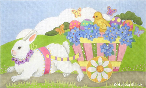 Bunny Cart