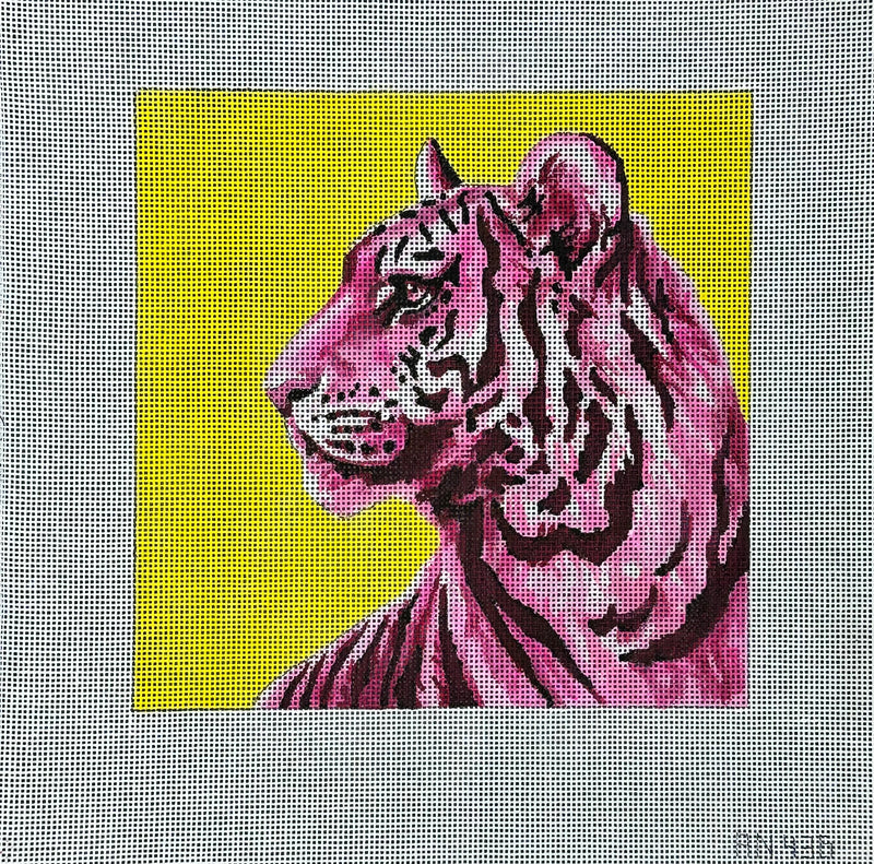 AN436 - Pink Tiger