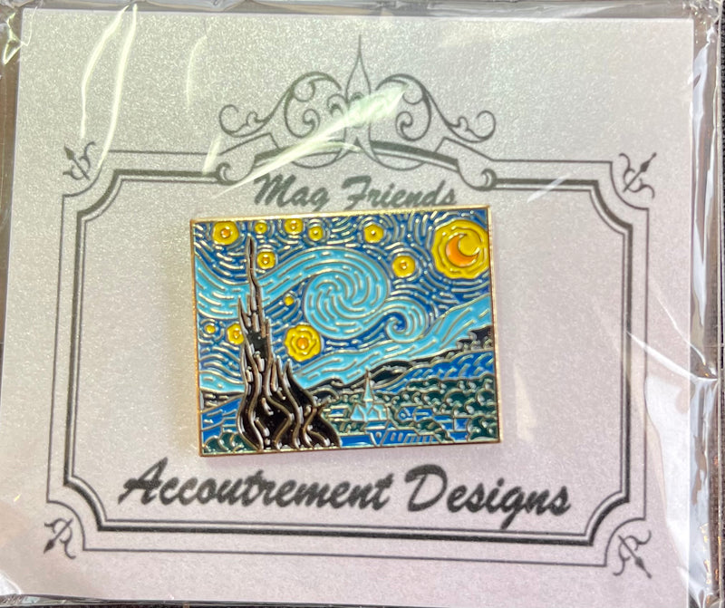 Accoutrement Designs Starry Night