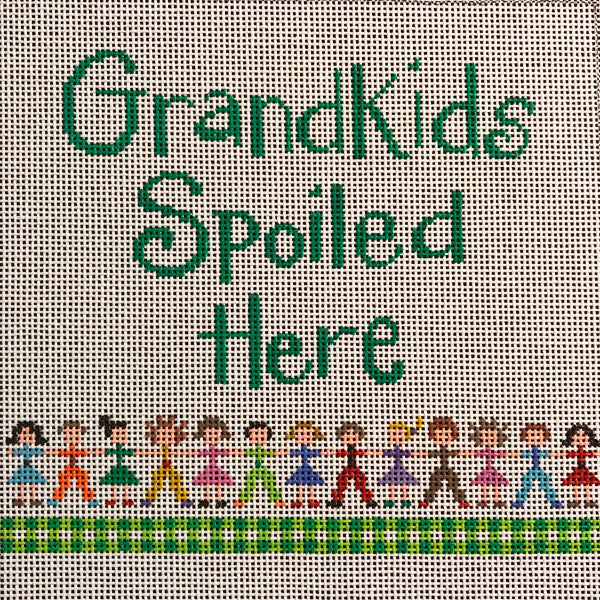 Grandkids Spoiled HereGrandchildren 22089