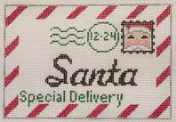 Mini Santa Letter