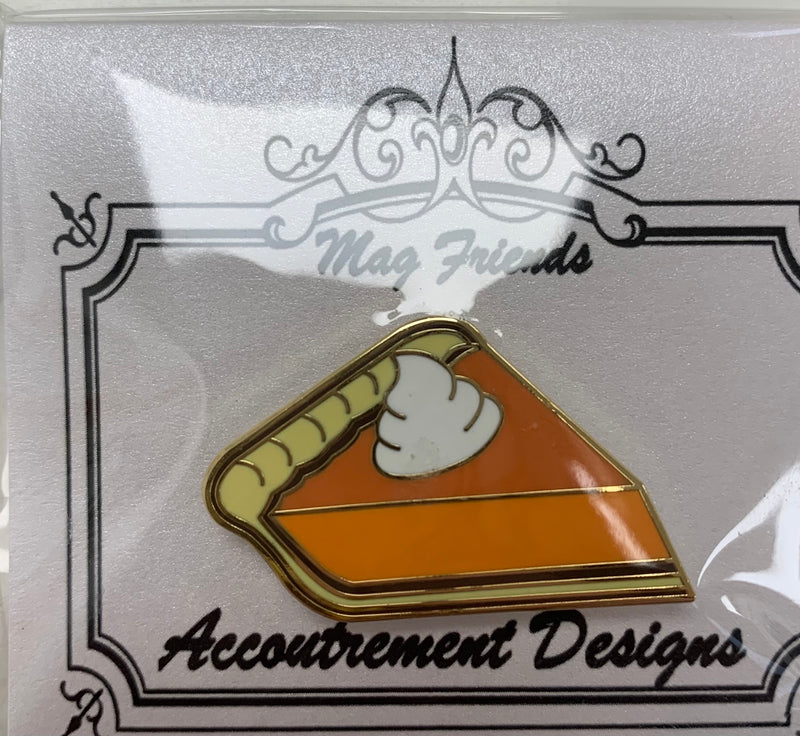 Accoutrement Designs Pumpkin Pie