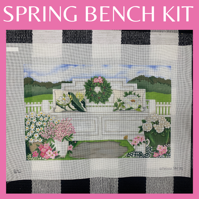 Spring Bench Kit