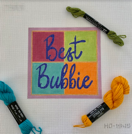 HO1945 - Best Bubbie