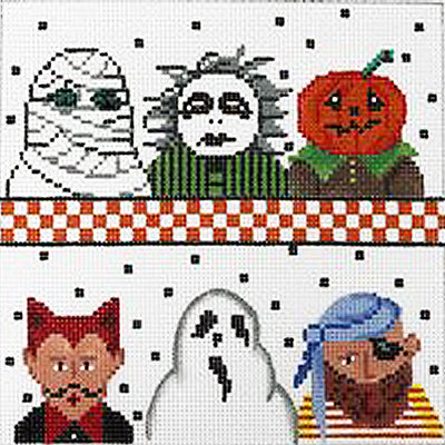 Halloween Line Up 31002