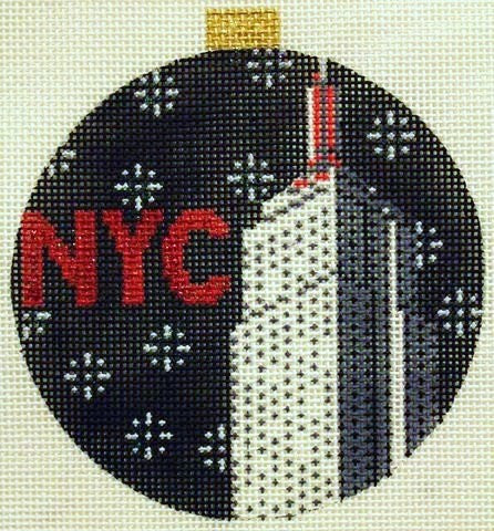 City Bauble- NYC Empire State