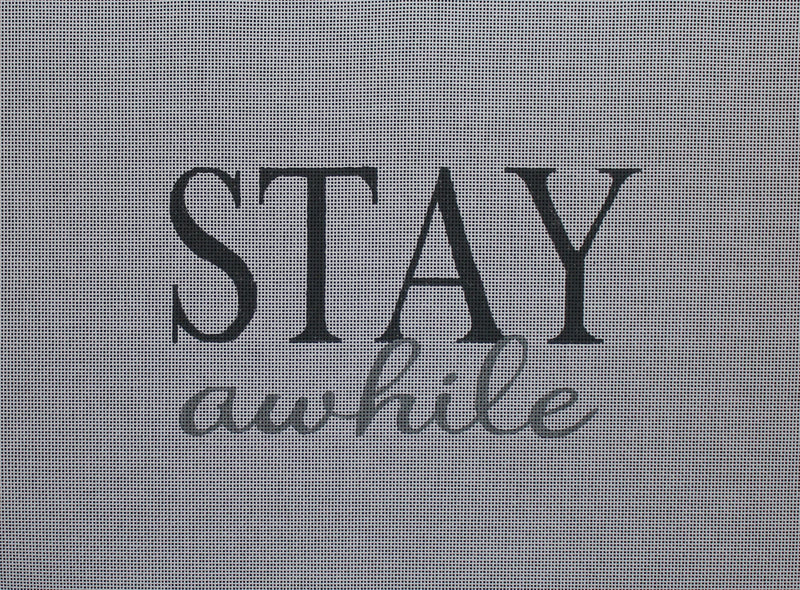 Stay Awhile