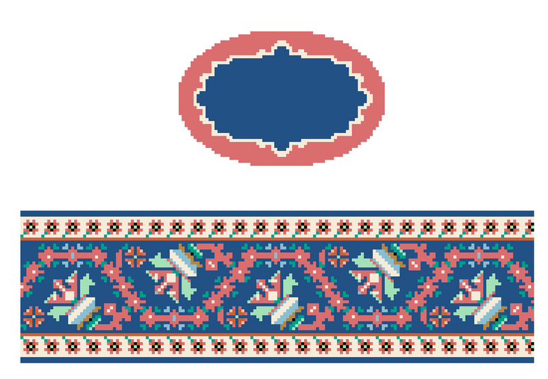 FS-O-39 - Turkish Tapestry