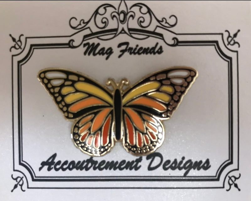 Accoutrement Designs Monarch Butterfly