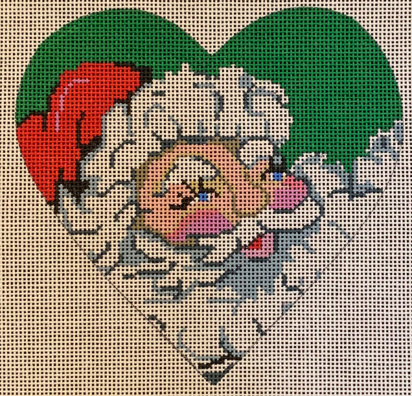 heart, Santa 40138