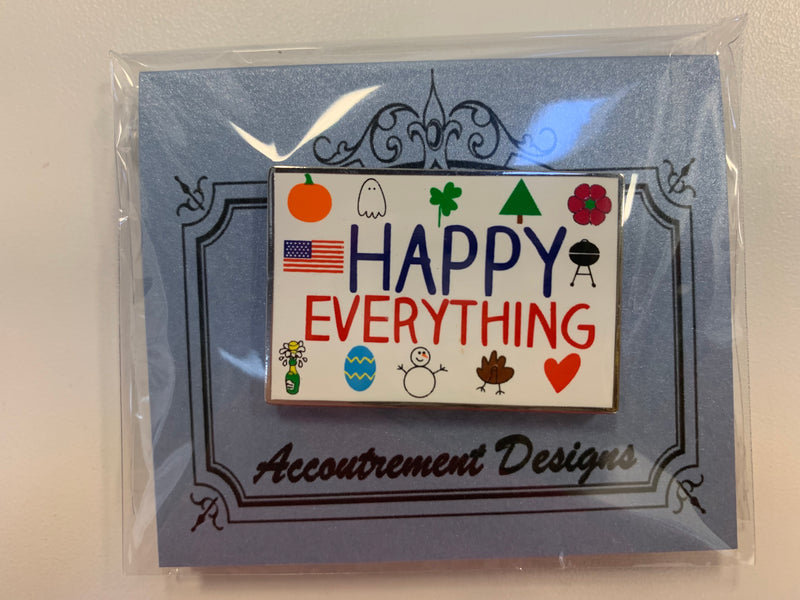 Accoutrement Designs Happy Everything