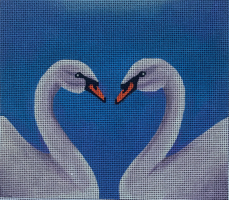 Swan Love