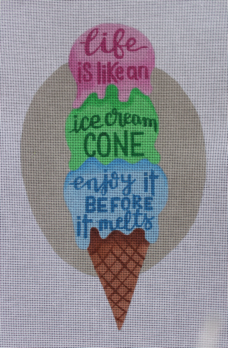 Life is like an Ice Cream…