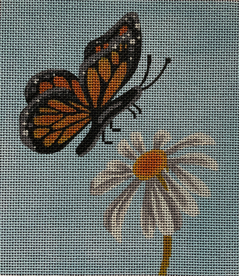 Butterfly / Daisy