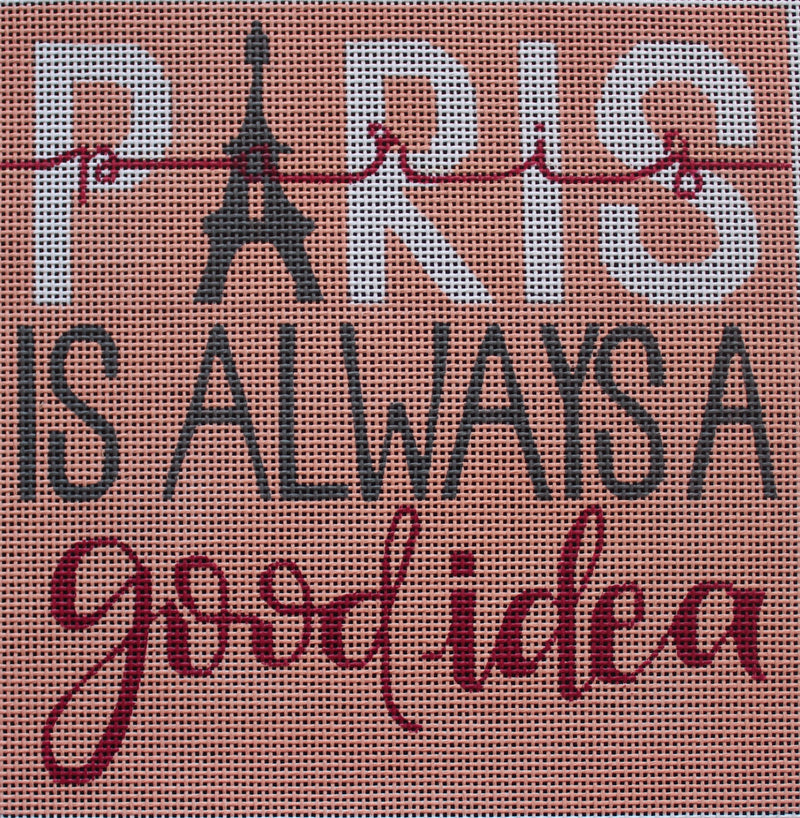 Paris is Always …