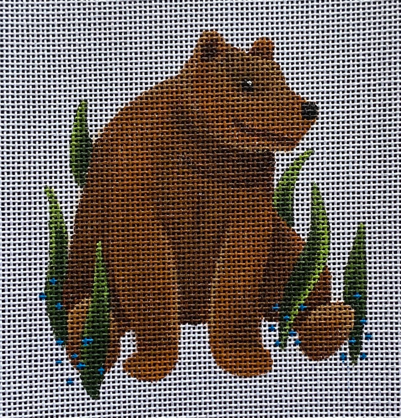 Woodland Bear