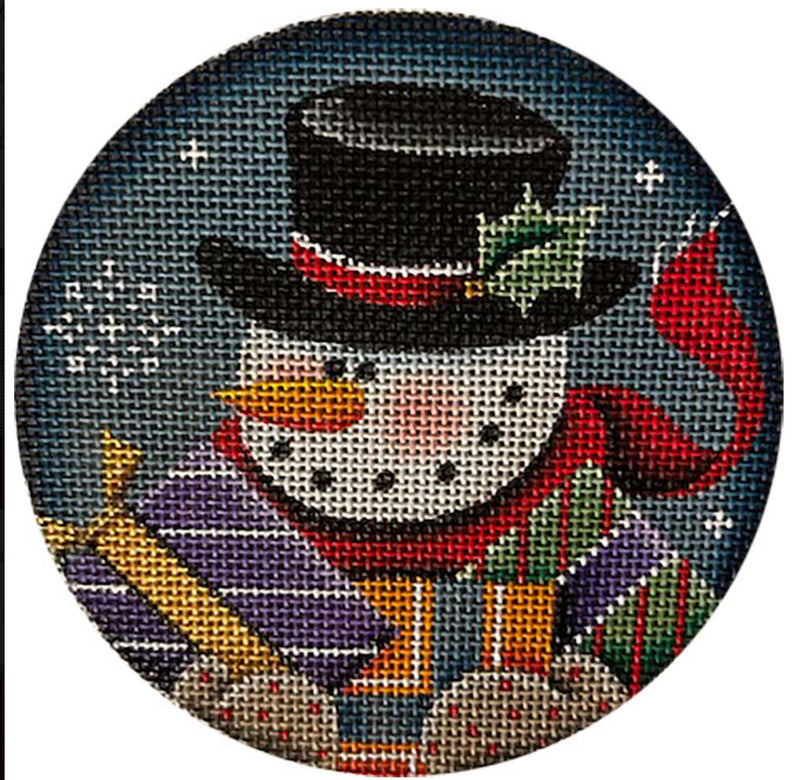 1063-B Snowman Gifts
