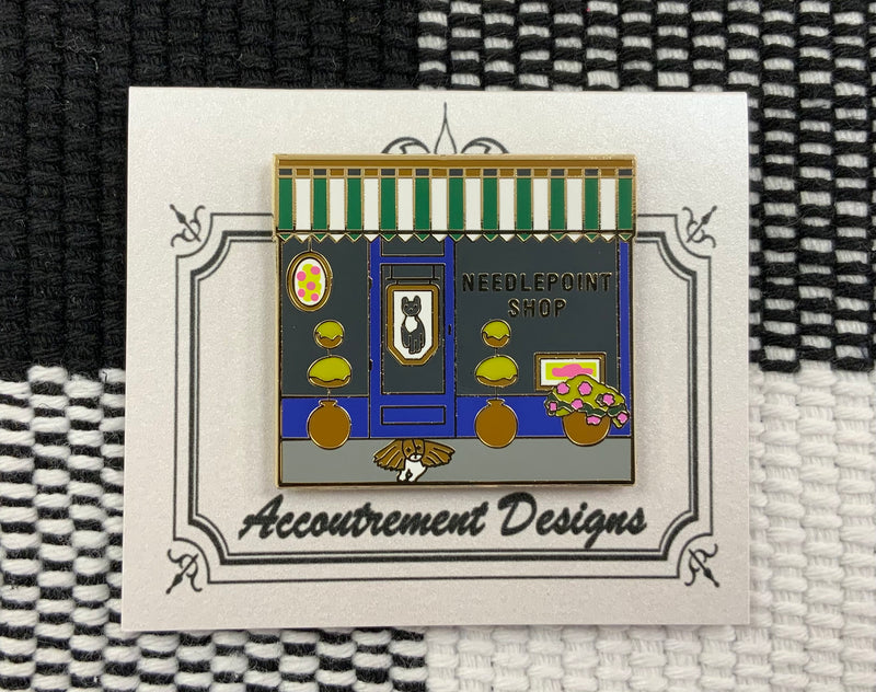 Accoutrement Designs Needlepoint Shop