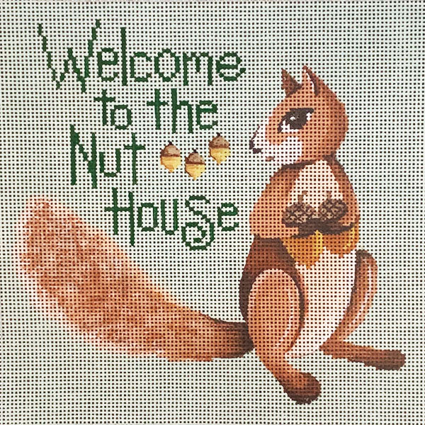 85056-WDS - Welcome to the nut house