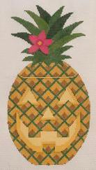 Pineapple Jackolantern