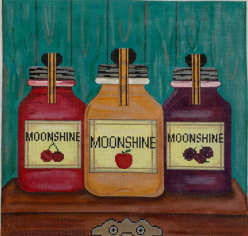 AP2971 Moonshine Jars