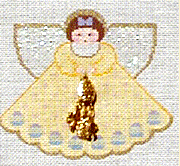 PP915 - Easter - With attached stitch guide