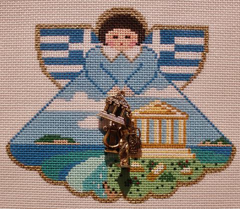 Greece Travel Angel