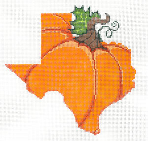 XO-212t - Pumpkin State Shaped - Texas