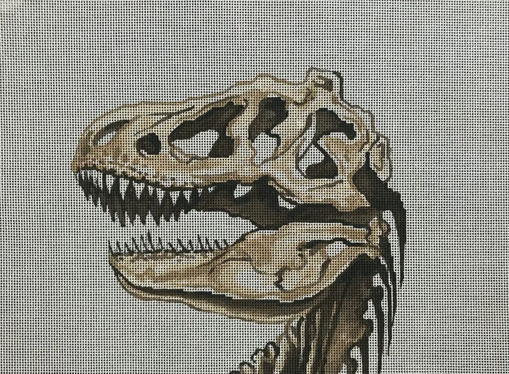 Dinosaur Skull