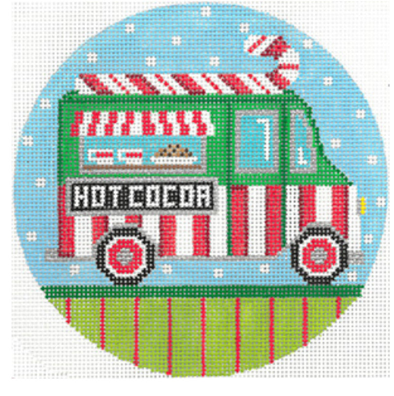 X0-272-CO Food Truck Hot Cocoa