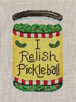 22141-MIN Relish Pickleball