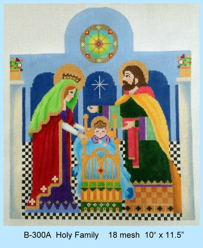 Nativity Holy Family