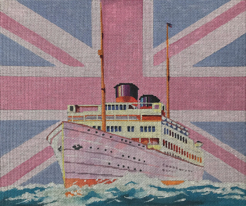 British Ship