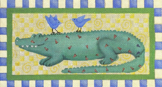Alligator. DM138