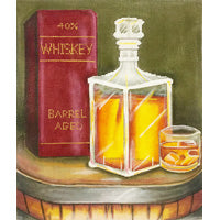 Aged Barrel Whiskey