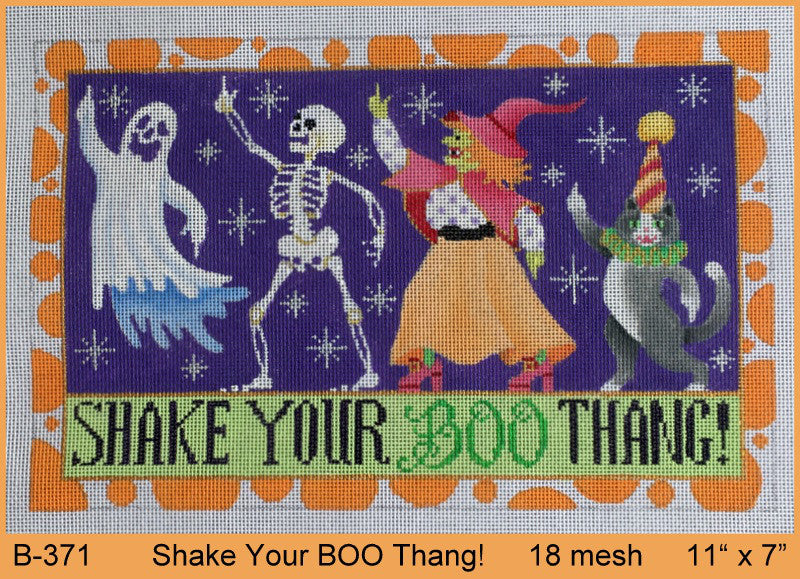 Shake Your Boo Thang