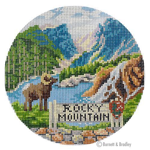 BB 6173 - Explore America - Rocky Mountain