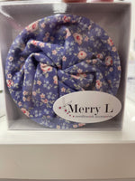 Fabric Thread Catchers by Merry L