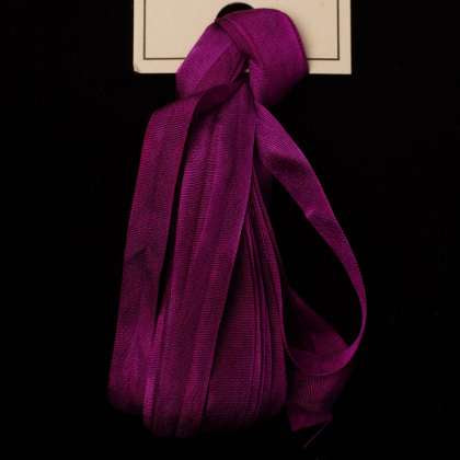 Treenway 7mm Silk Ribbon Montano Collection