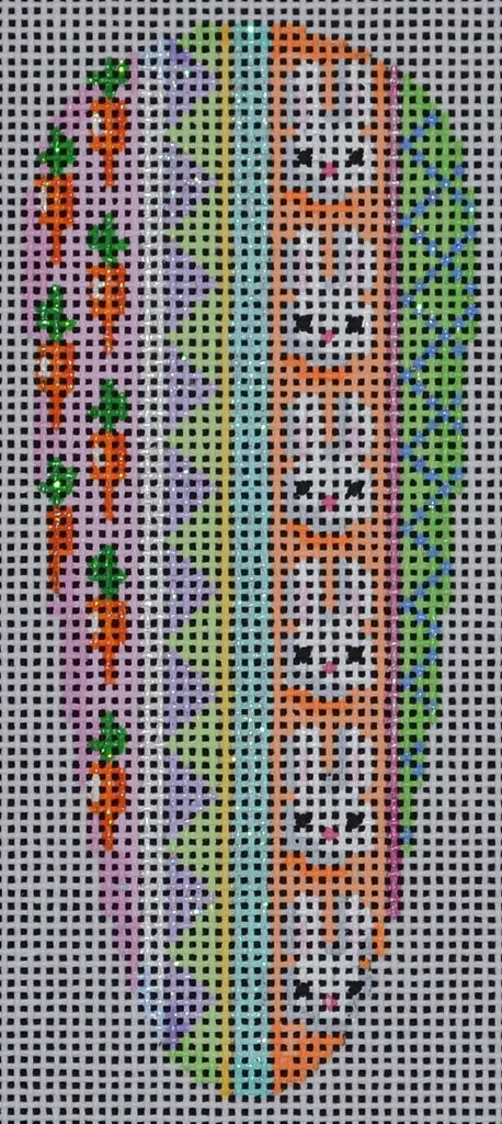EM-410 - Bunnies/Vertical Patterns Carrot