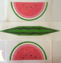 New Large Watermelon Purse