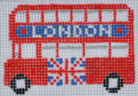 CH-409  - London Bus Insert